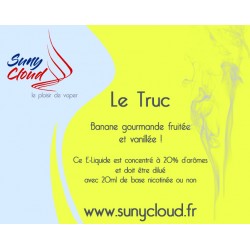 E-Liquide : Le Truc