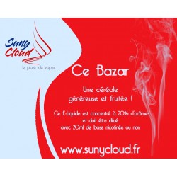 E-Liquide Ce Bazard